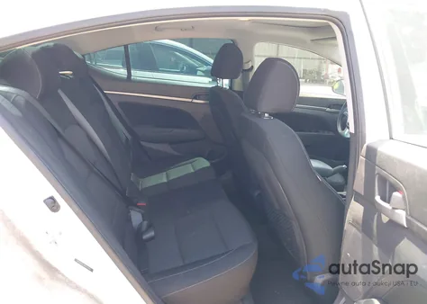 2017 Hyundai Elantra Se/Value/Limited z USA, uszkodzony, nr VIN 5NPD84LF3HH212035